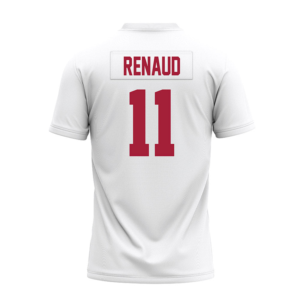 Alabama - NCAA Football : Jordan Renaud - Premium Football Jersey-1