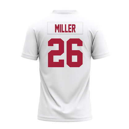 Alabama - NCAA Football : Jam Miller - Premium Football Jersey