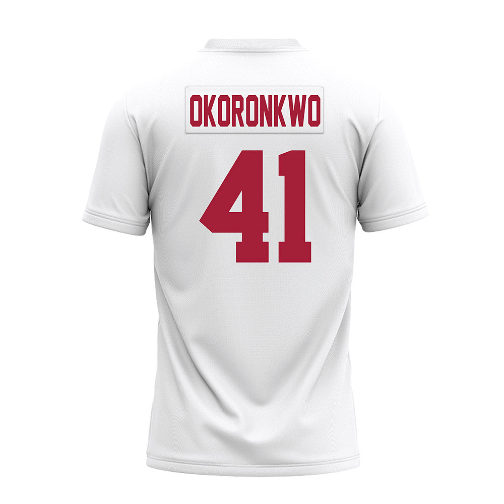 Alabama - NCAA Football : Justin Okoronkwo - Premium Football Jersey