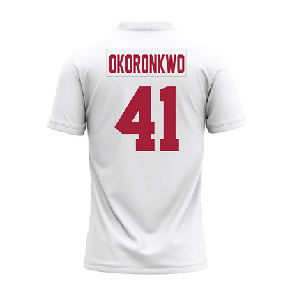 Alabama - NCAA Football : Justin Okoronkwo - Premium Football Jersey