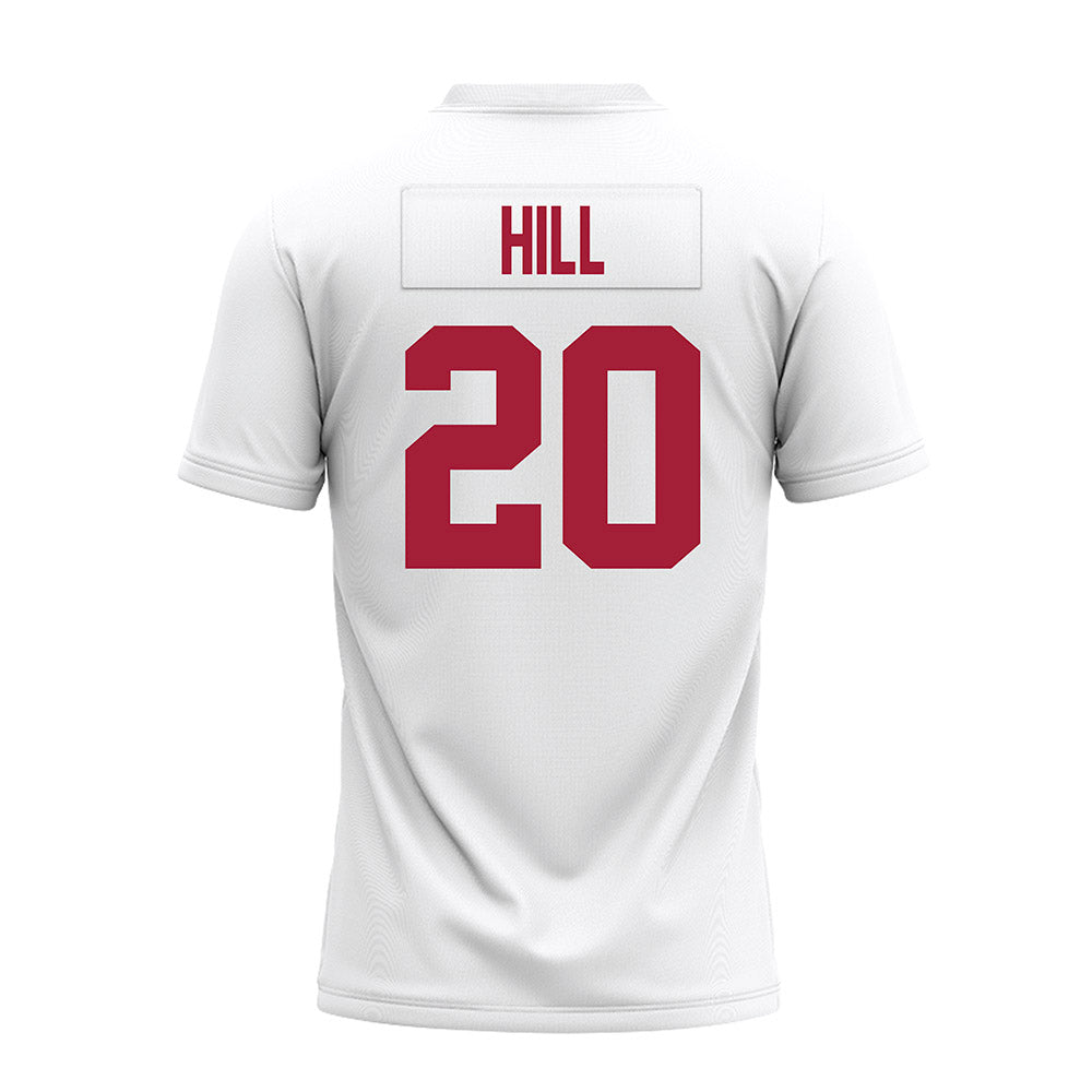 Alabama - NCAA Football : Daniel Hill - Premium Football Jersey