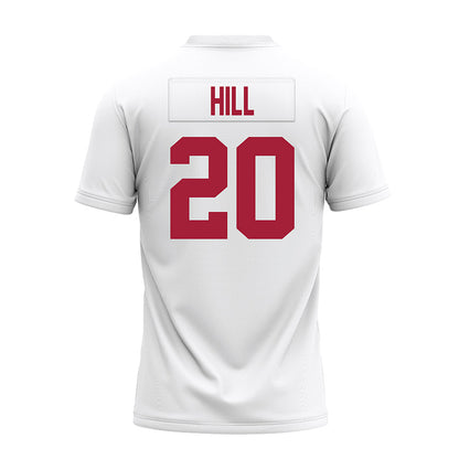 Alabama - NCAA Football : Daniel Hill - Premium Football Jersey