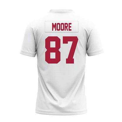 Alabama - NCAA Football : Bud Moore - Premium Football Jersey