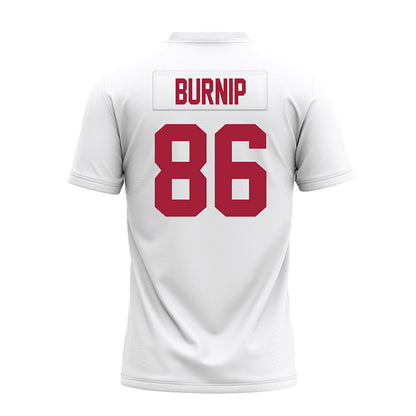 Alabama - NCAA Football : James Burnip - Premium Football Jersey