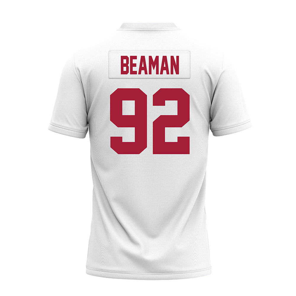 Alabama - NCAA Football : Jeremiah Beaman - Premium Football Jersey