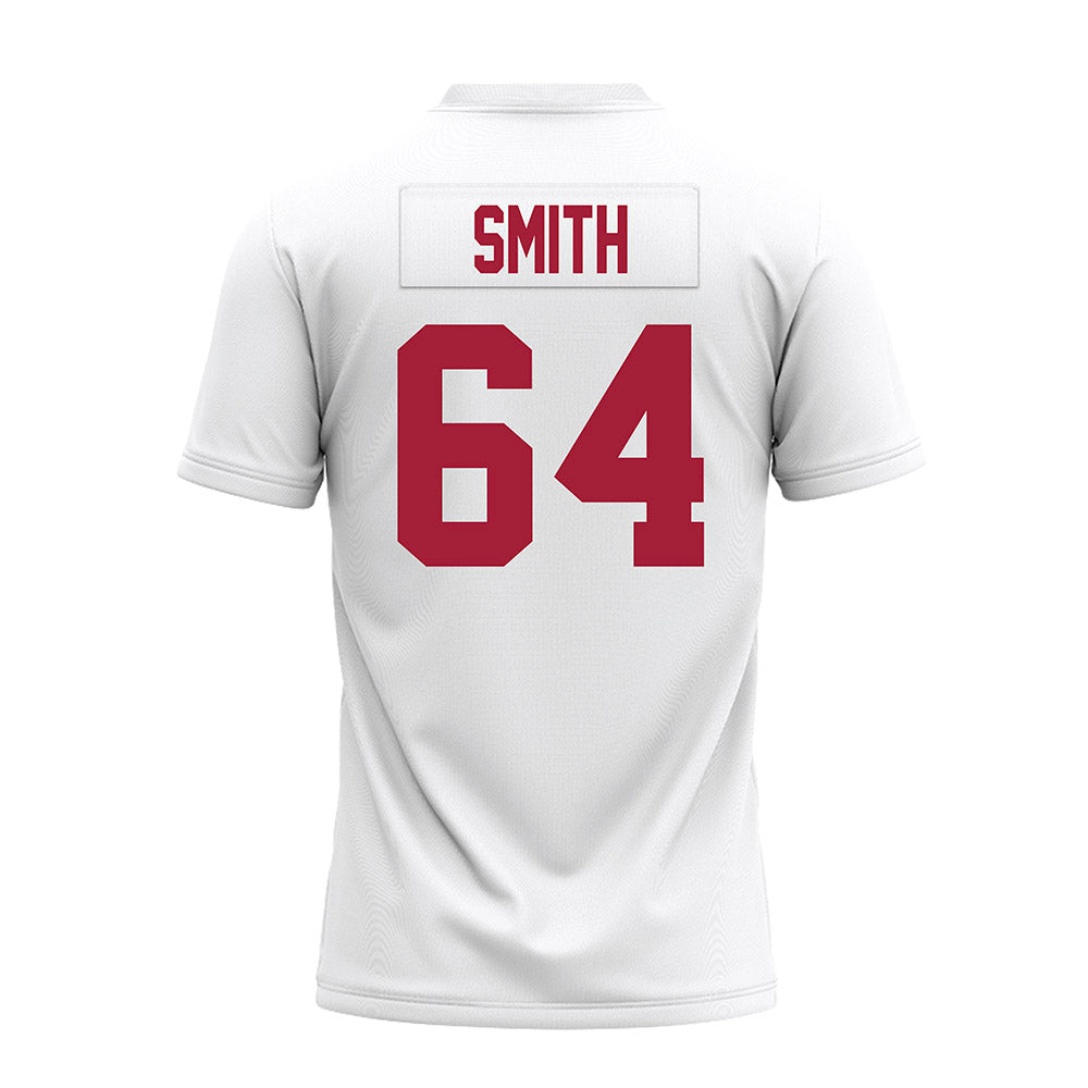 Alabama - NCAA Football : Mac Smith - Premium Football Jersey