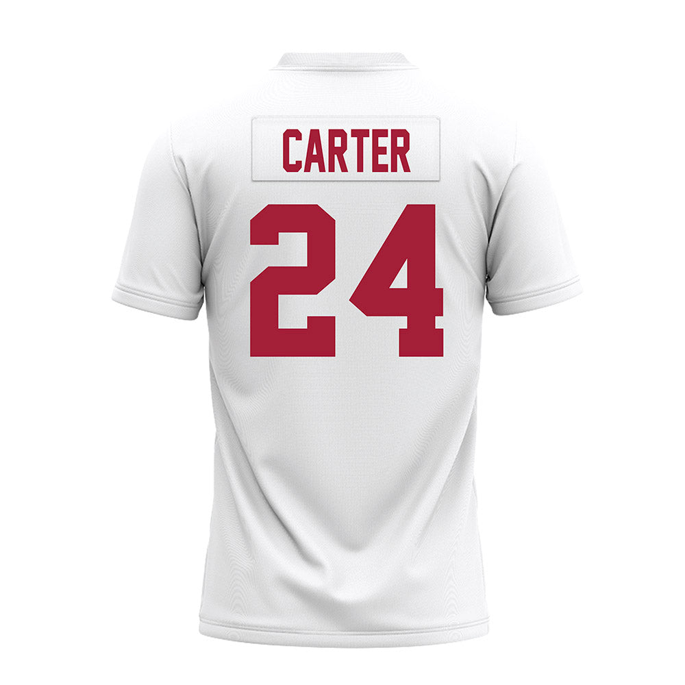 Alabama - NCAA Football : Noah Carter - Premium Football Jersey