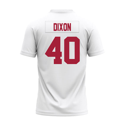 Alabama - NCAA Football : Sterling Dixon - Premium Football Jersey