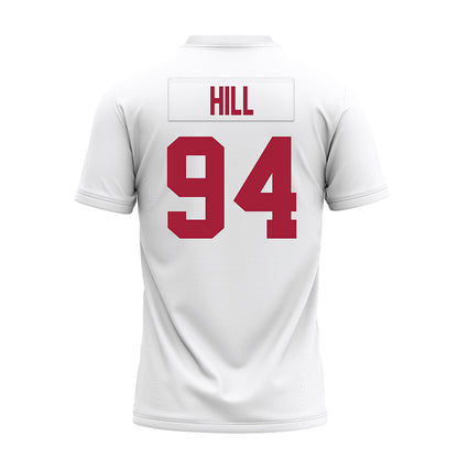 Alabama - NCAA Football : Edric Hill - Premium Football Jersey