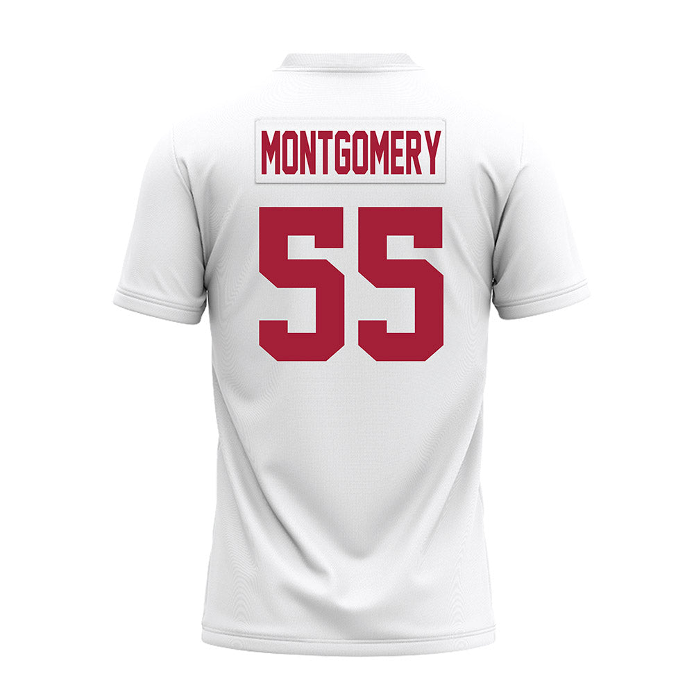 Alabama - NCAA Football : Roq Montgomery - Premium Football Jersey