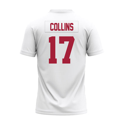 Alabama - NCAA Football : Kelby Collins - Premium Football Jersey-1