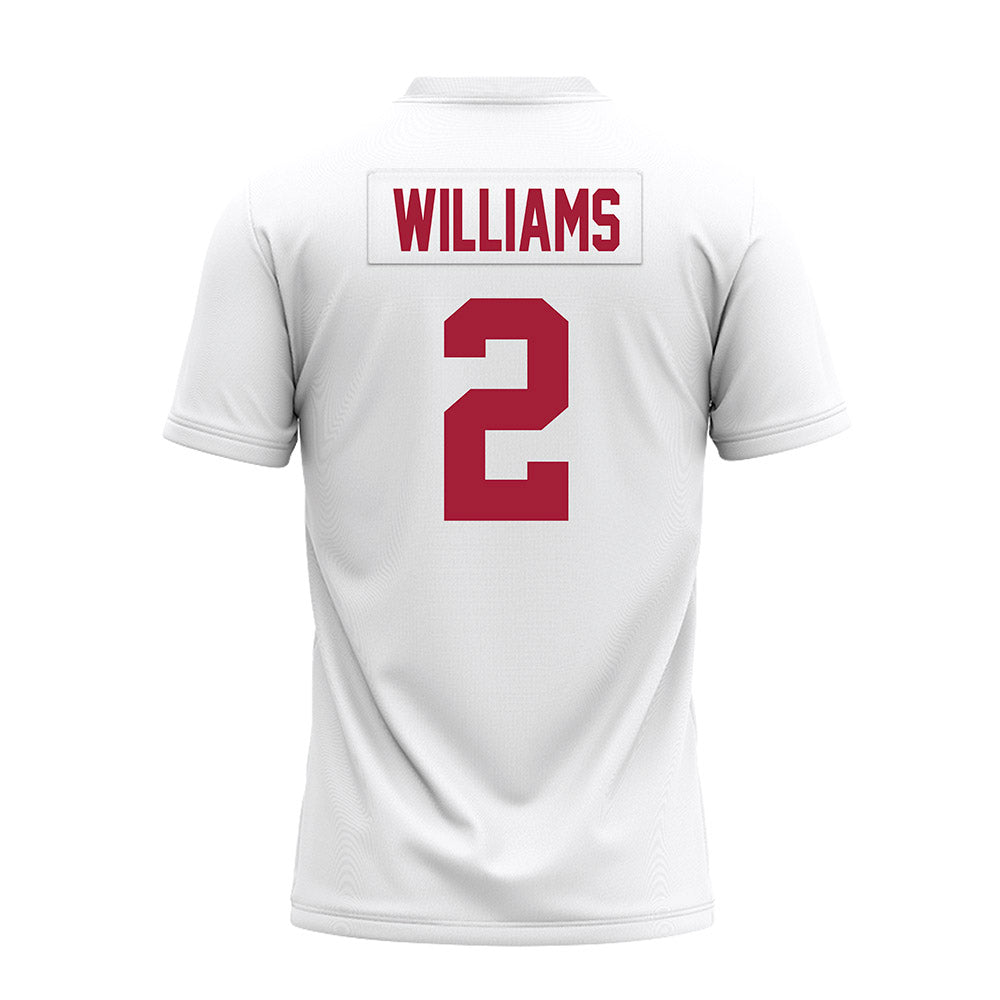 Alabama - NCAA Football : Ryan Williams - Premium Football Jersey