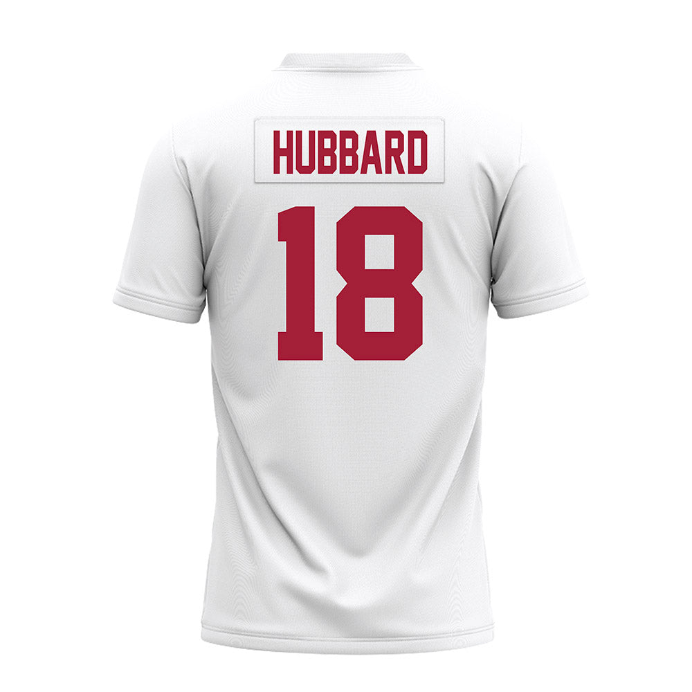 Alabama - NCAA Football : Brayson Hubbard - Premium Football Jersey