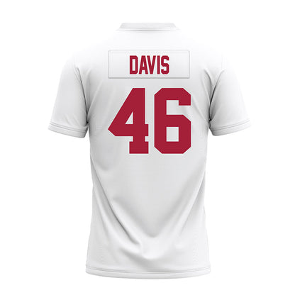 Alabama - NCAA Football : Chase Davis - Premium Football Jersey