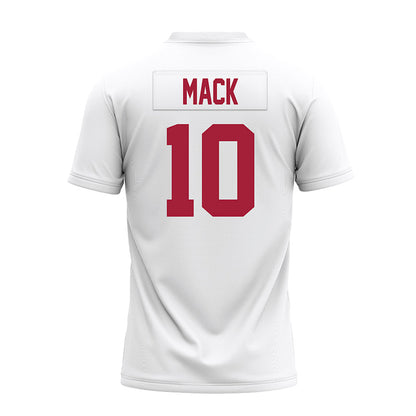 Alabama - NCAA Football : Austin Mack - Premium Football Jersey