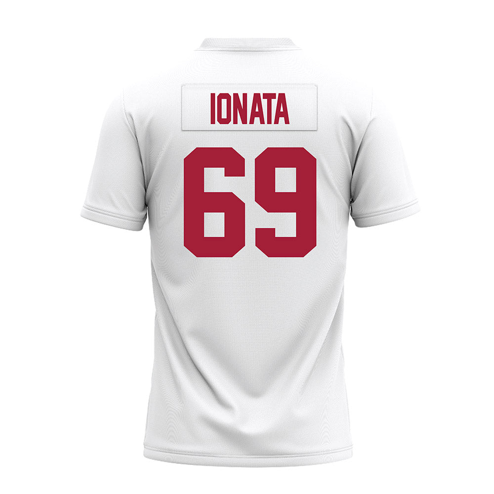 Alabama - NCAA Football : Joseph Ionata - Premium Football Jersey