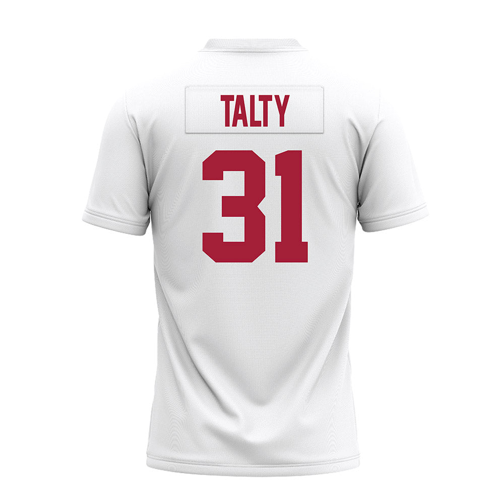 Alabama - NCAA Football : Conor Talty - Premium Football Jersey