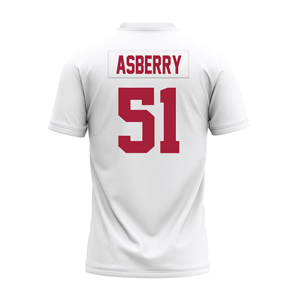 Alabama - NCAA Football : Noland Asberry - Premium Football Jersey