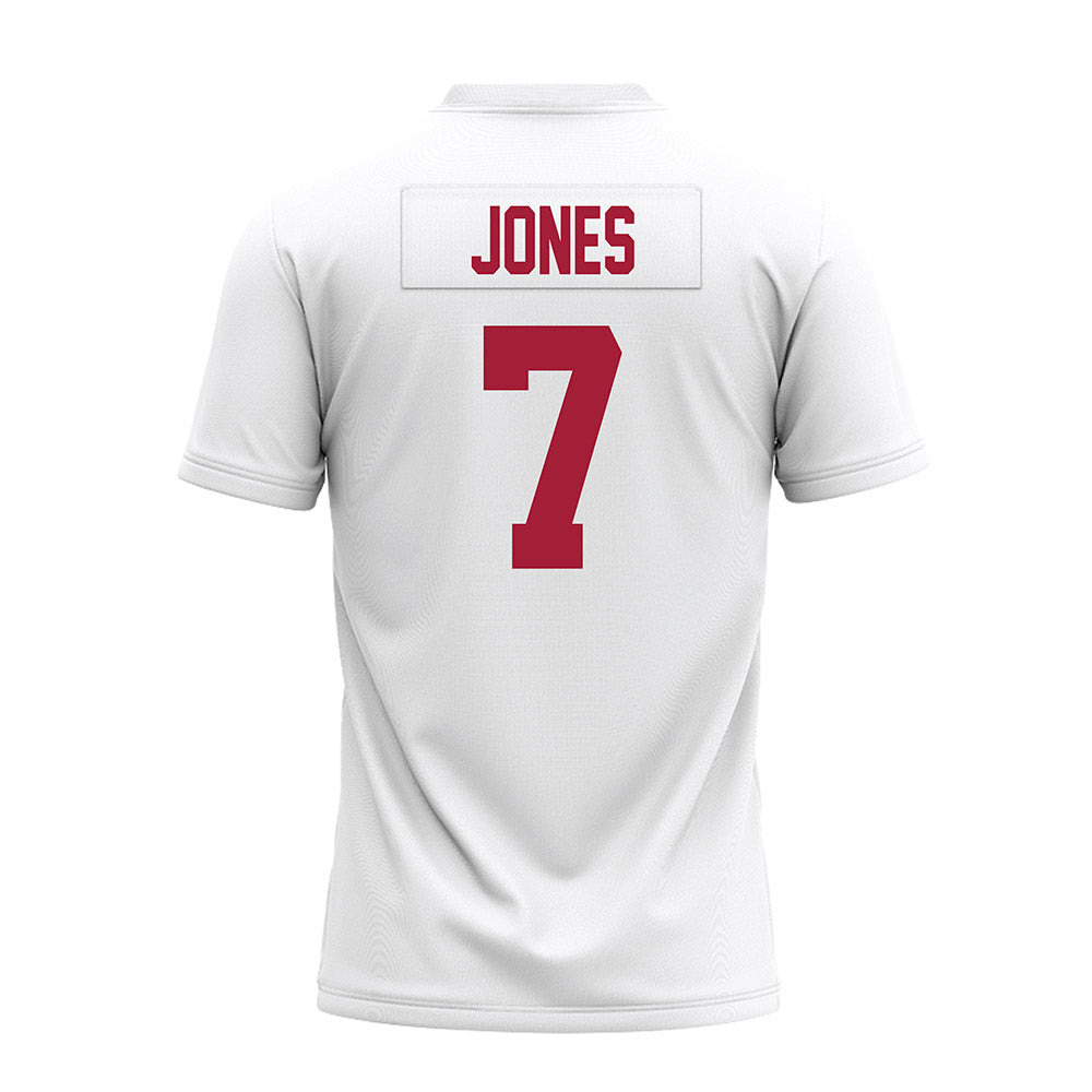 Alabama - NCAA Football : Dashawn Jones - Premium Football Jersey