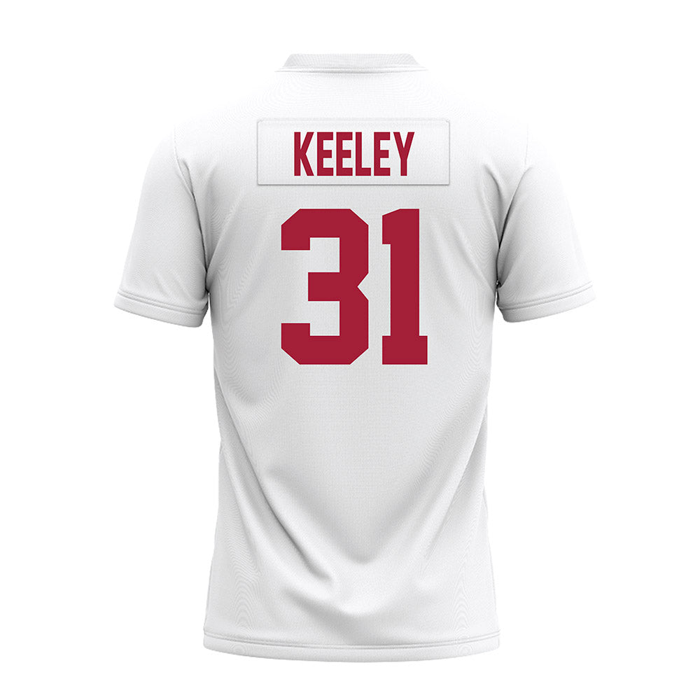 Alabama - NCAA Football : Keon Keeley - Premium Football Jersey