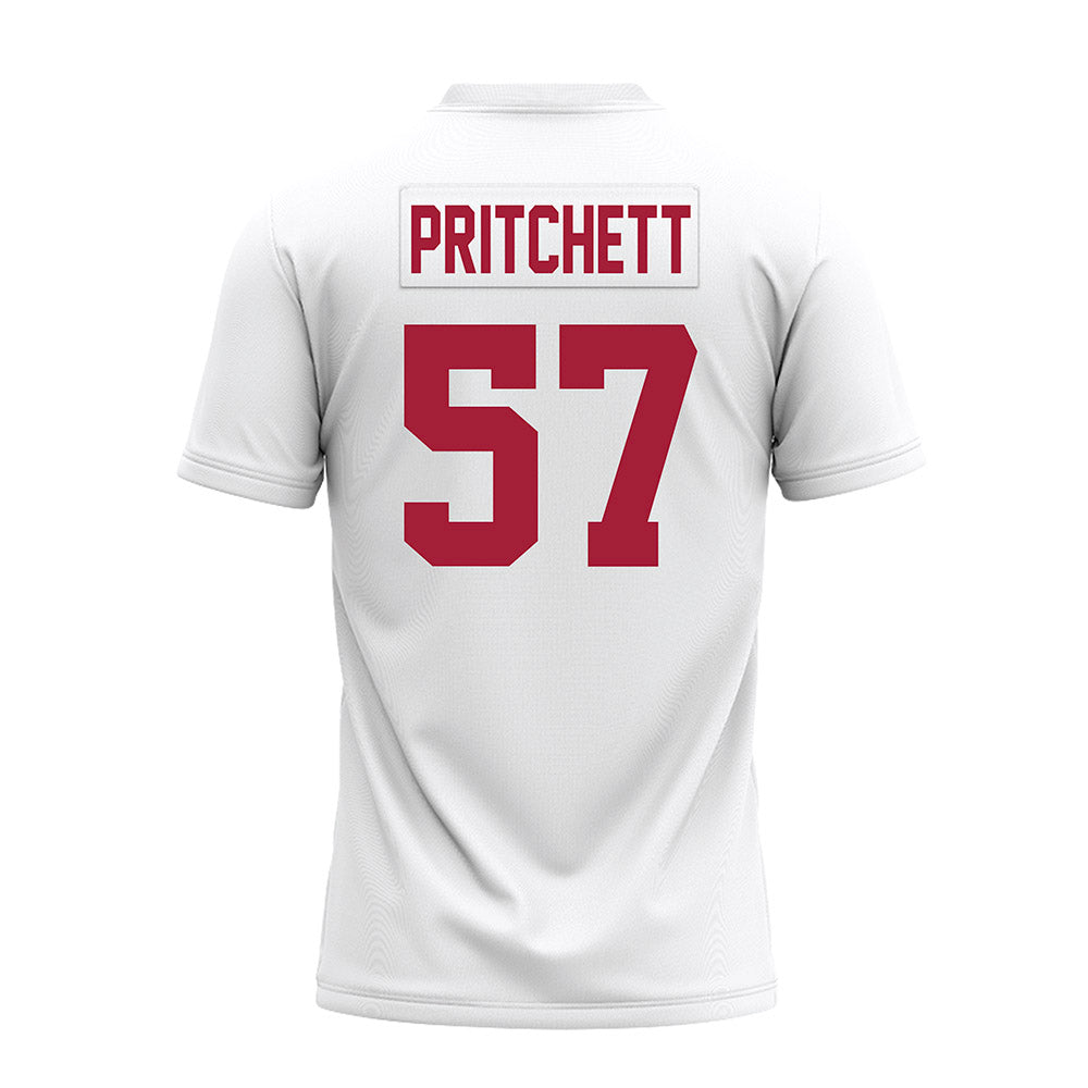 Alabama - NCAA Football : Elijah Pritchett - Premium Football Jersey