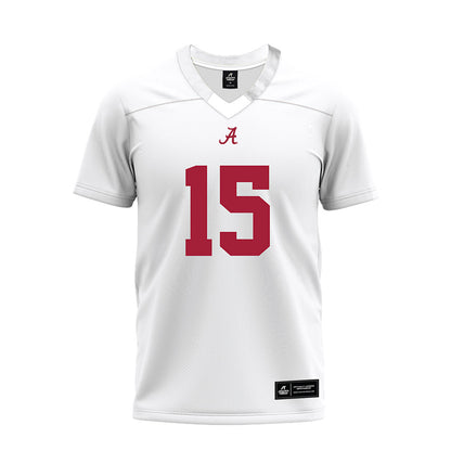 Alabama - NCAA Football : Ty Simpson - Premium Football Jersey