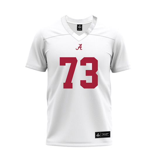 Alabama - NCAA Football : Olaus Alinen - Premium Football Jersey