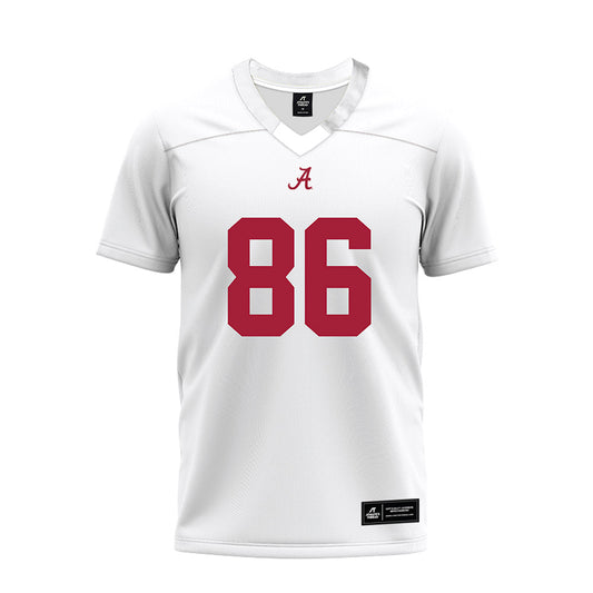 Alabama - NCAA Football : Peter Knudson - Premium Football Jersey-0