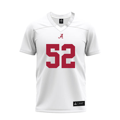 Alabama - NCAA Football : Braylon Chatman - Premium Football Jersey-0