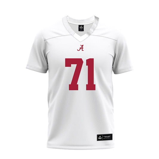 Alabama - NCAA Football : Kam Dewberry - Premium Football Jersey-0