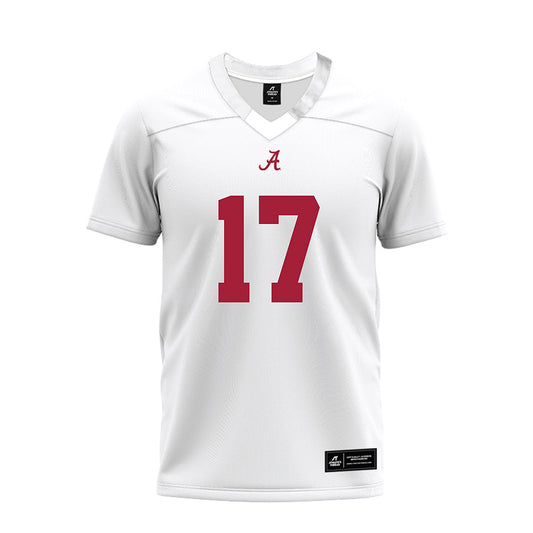 Alabama - NCAA Football : Kelby Collins - Premium Football Jersey-0