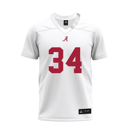 Alabama - NCAA Football : Que Robinson - Premium Football Jersey