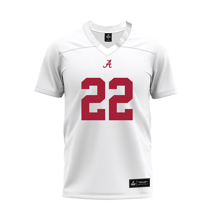 Alabama - NCAA Football : LT Overton - Premium Football Jersey