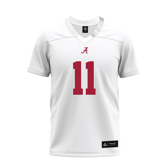 Alabama - NCAA Football : Ian Jackson - Premium Football Jersey-0