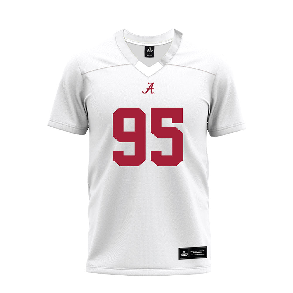 Alabama - NCAA Football : Peter Notaro - Premium Football Jersey-0