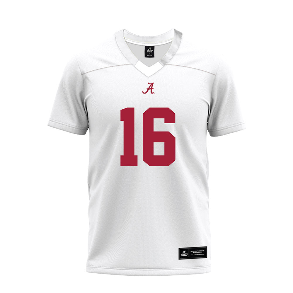 Alabama - NCAA Football : Jaren Hamilton - Premium Football Jersey