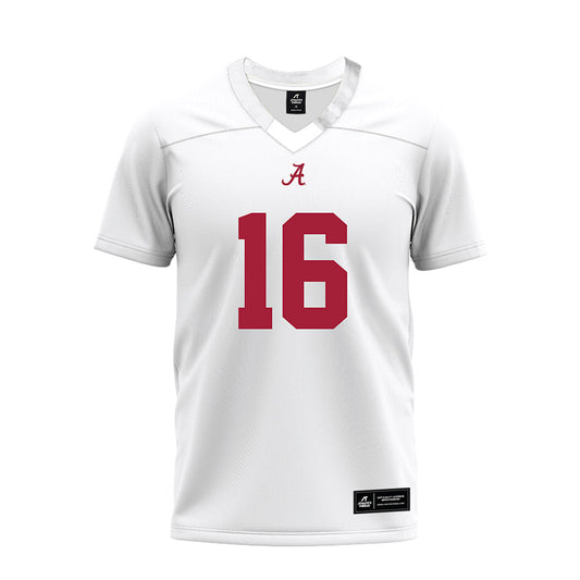 Alabama - NCAA Football : Jaren Hamilton - Premium Football Jersey