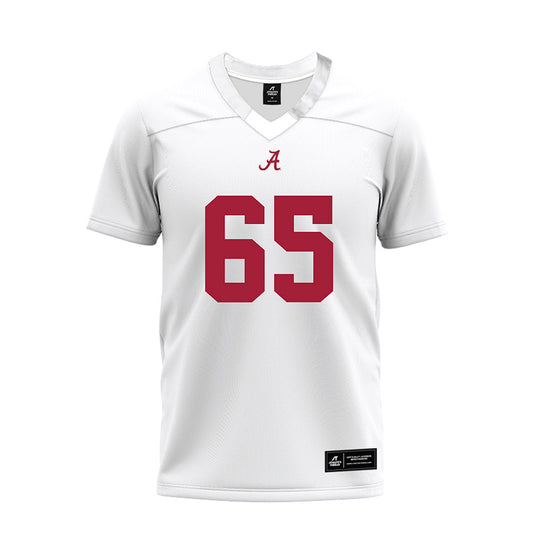 Alabama - NCAA Football : Micah DeBose - Premium Football Jersey-0