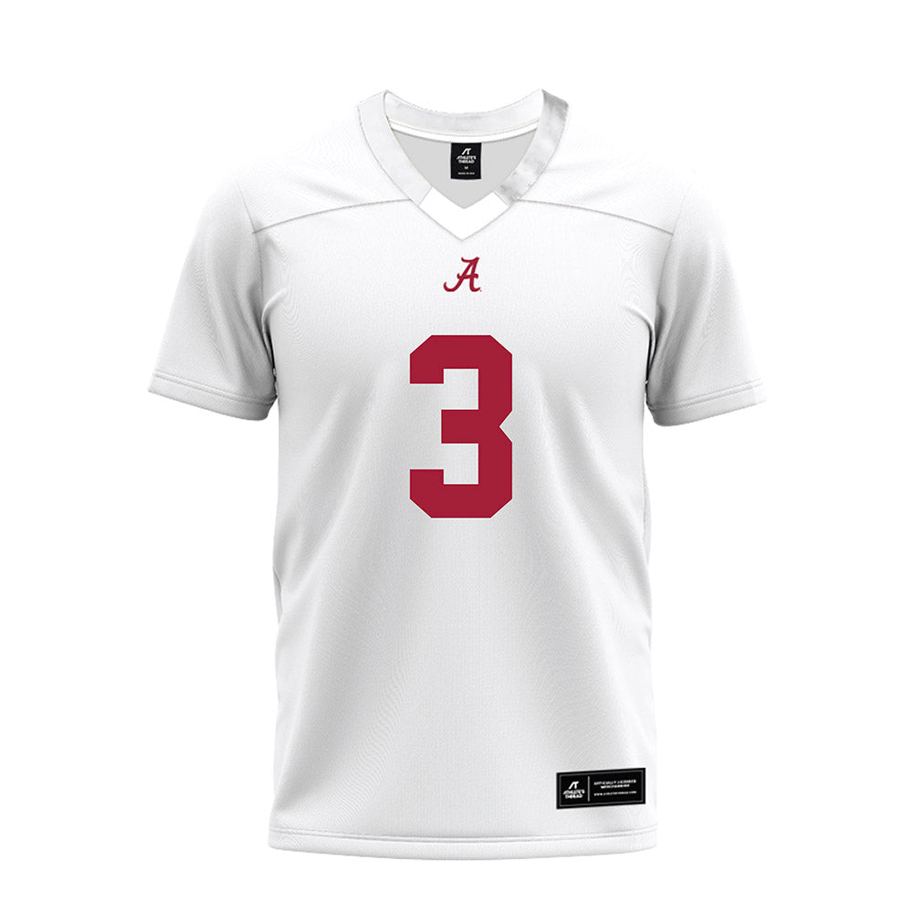 Alabama - NCAA Football : Keon Sabb - Premium Football Jersey