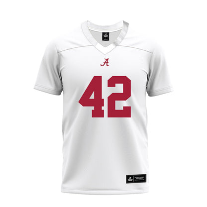 Alabama - NCAA Football : Yhonzae Pierre - Premium Football Jersey