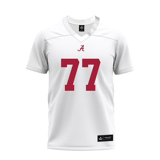 Alabama - NCAA Football : Jaeden Roberts - Premium Football Jersey