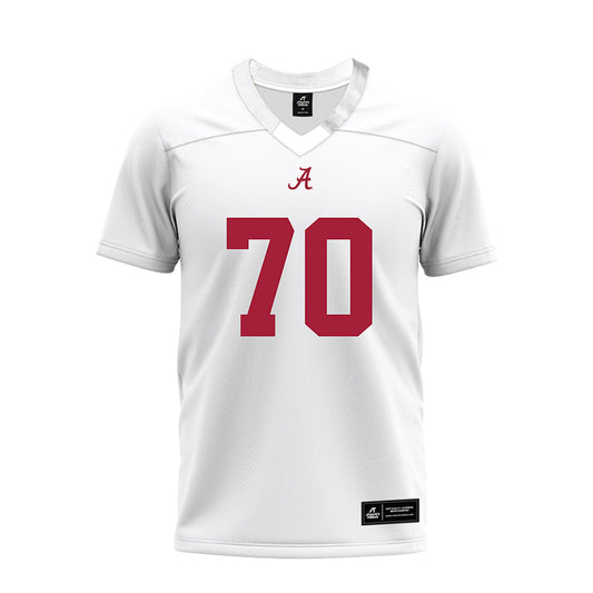 Alabama - NCAA Football : William Sanders - Premium Football Jersey