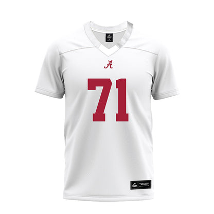 Alabama - NCAA Football : Jackson Howell - Premium Football Jersey