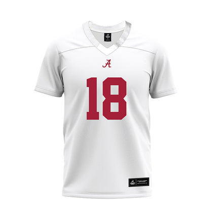 Alabama - NCAA Football : Brayson Hubbard - Premium Football Jersey