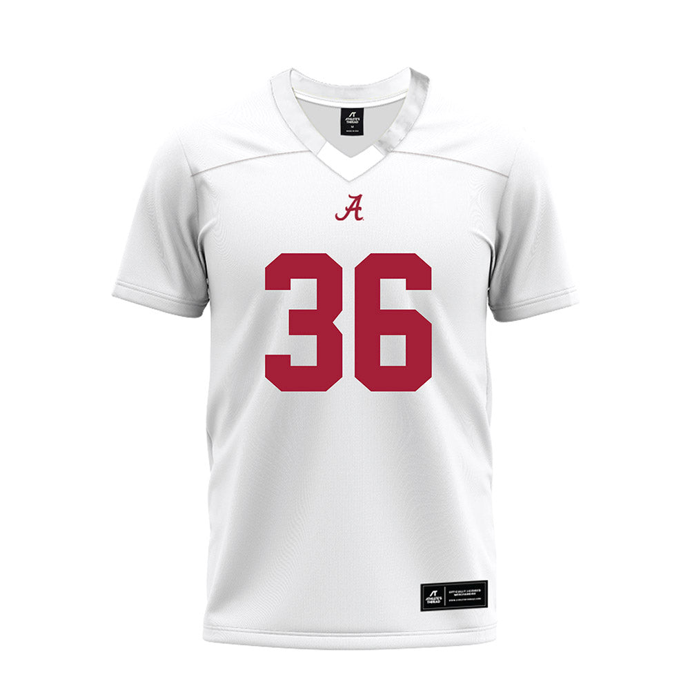 Alabama - NCAA Football : QB Reese - Premium Football Jersey