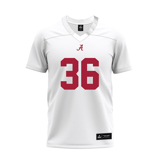 Alabama - NCAA Football : QB Reese - Premium Football Jersey