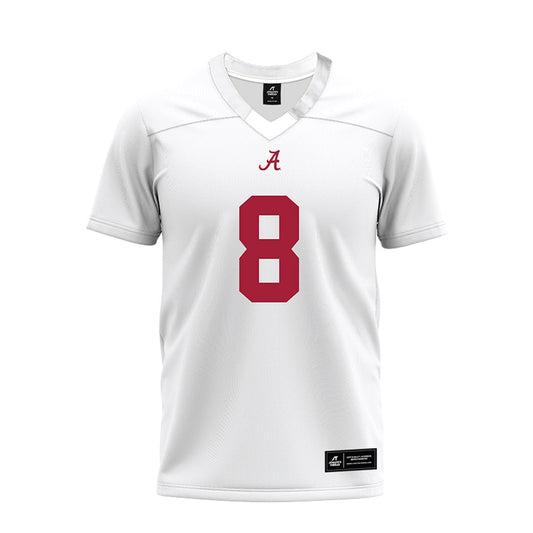 Alabama - NCAA Football : Jalen Hale - Premium Football Jersey-0