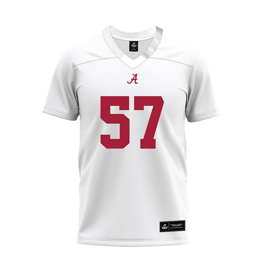 Alabama - NCAA Football : Jackson Lloyd - Premium Football Jersey-0