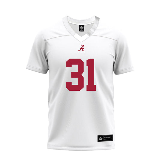 Alabama - NCAA Football : Keon Keeley - Premium Football Jersey