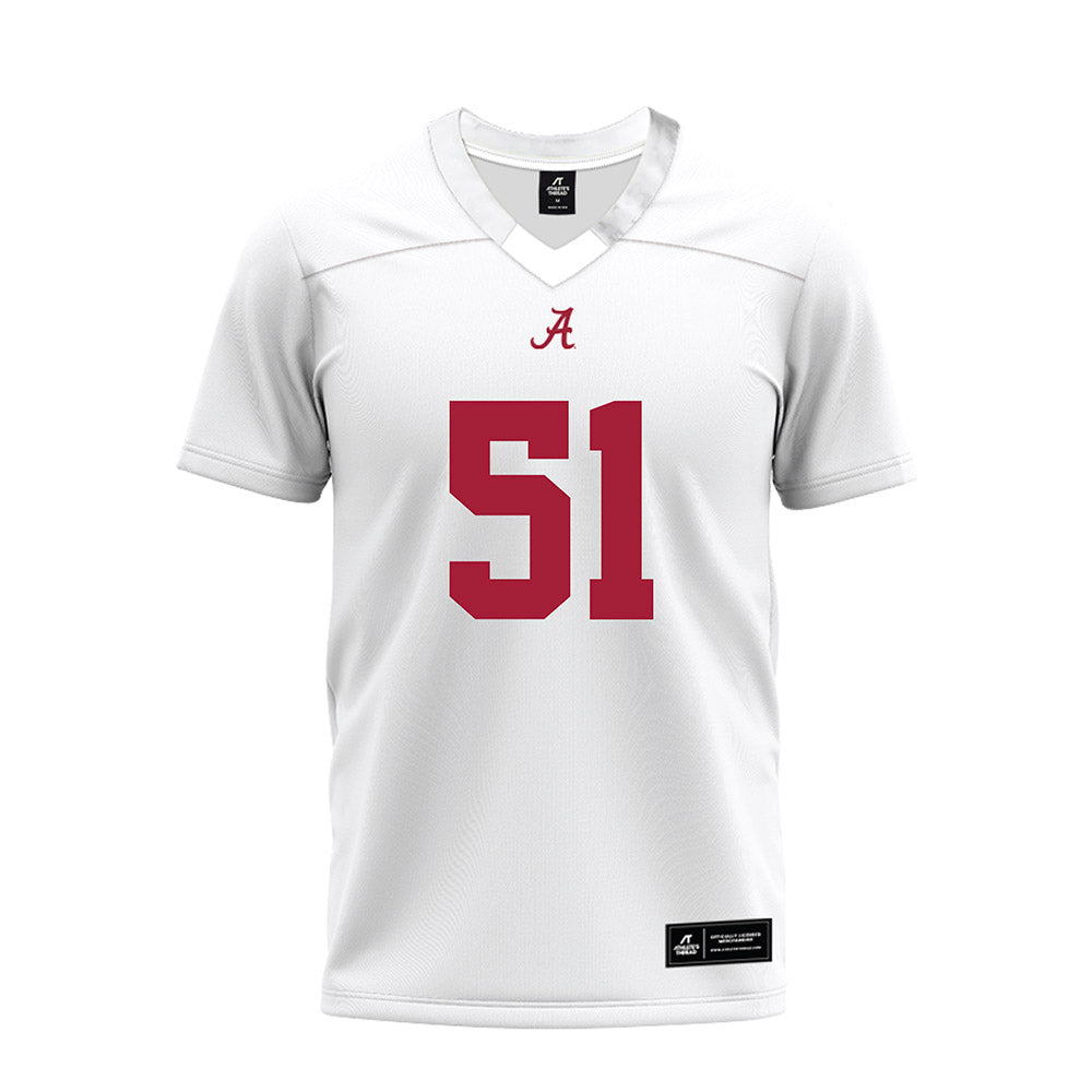 Alabama - NCAA Football : Noland Asberry - Premium Football Jersey